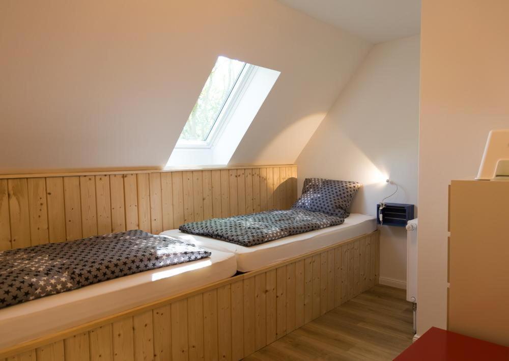 Friesenhof Joens Villa Garding Exterior foto
